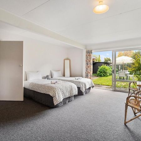 Henry'S Bach Villa Taupo Ngoại thất bức ảnh