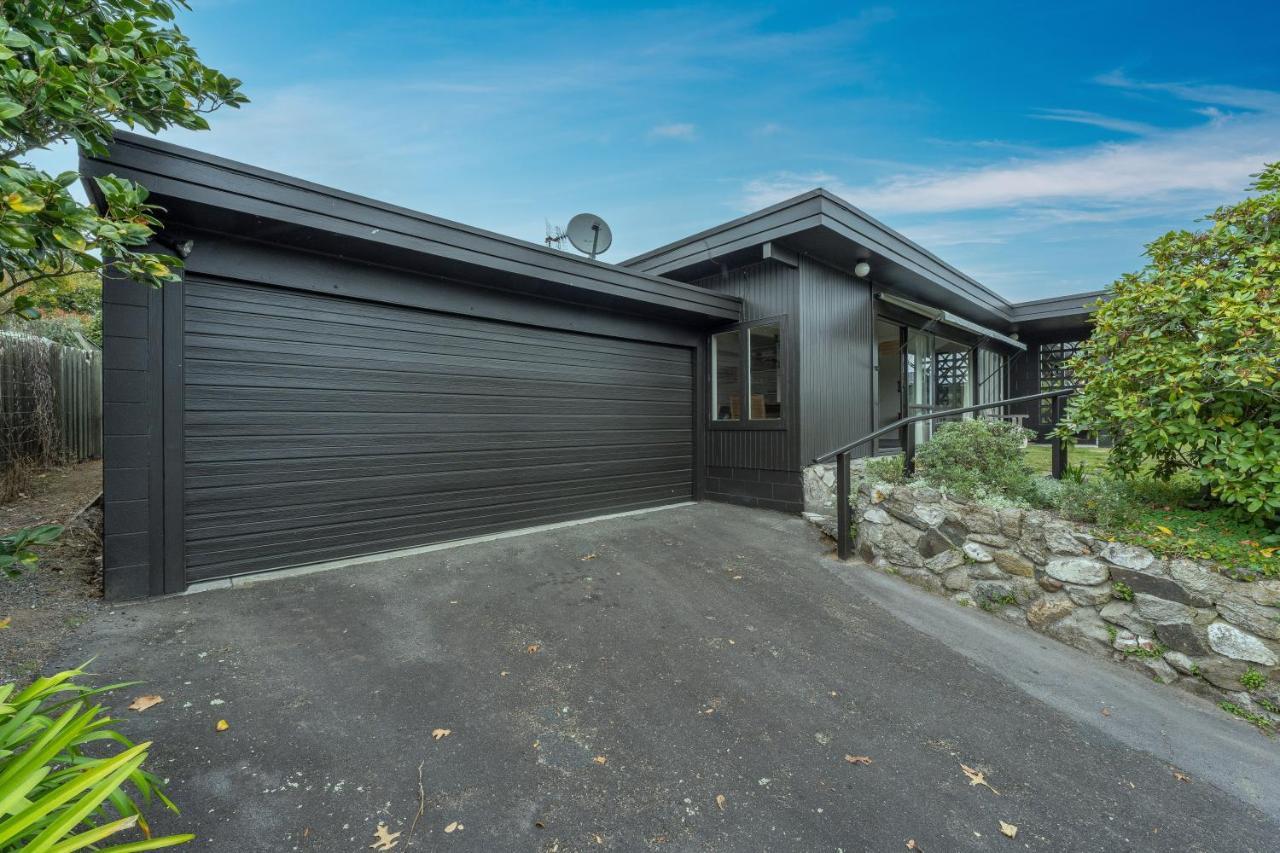 Henry'S Bach Villa Taupo Ngoại thất bức ảnh