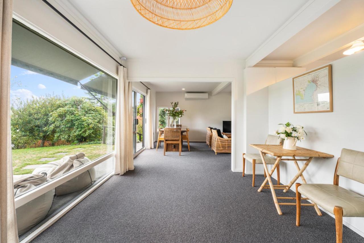 Henry'S Bach Villa Taupo Ngoại thất bức ảnh