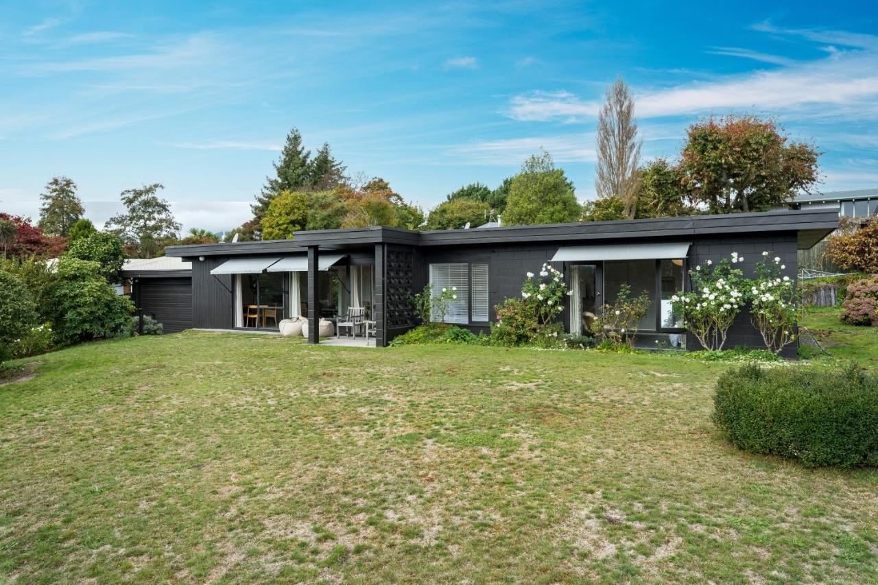 Henry'S Bach Villa Taupo Ngoại thất bức ảnh