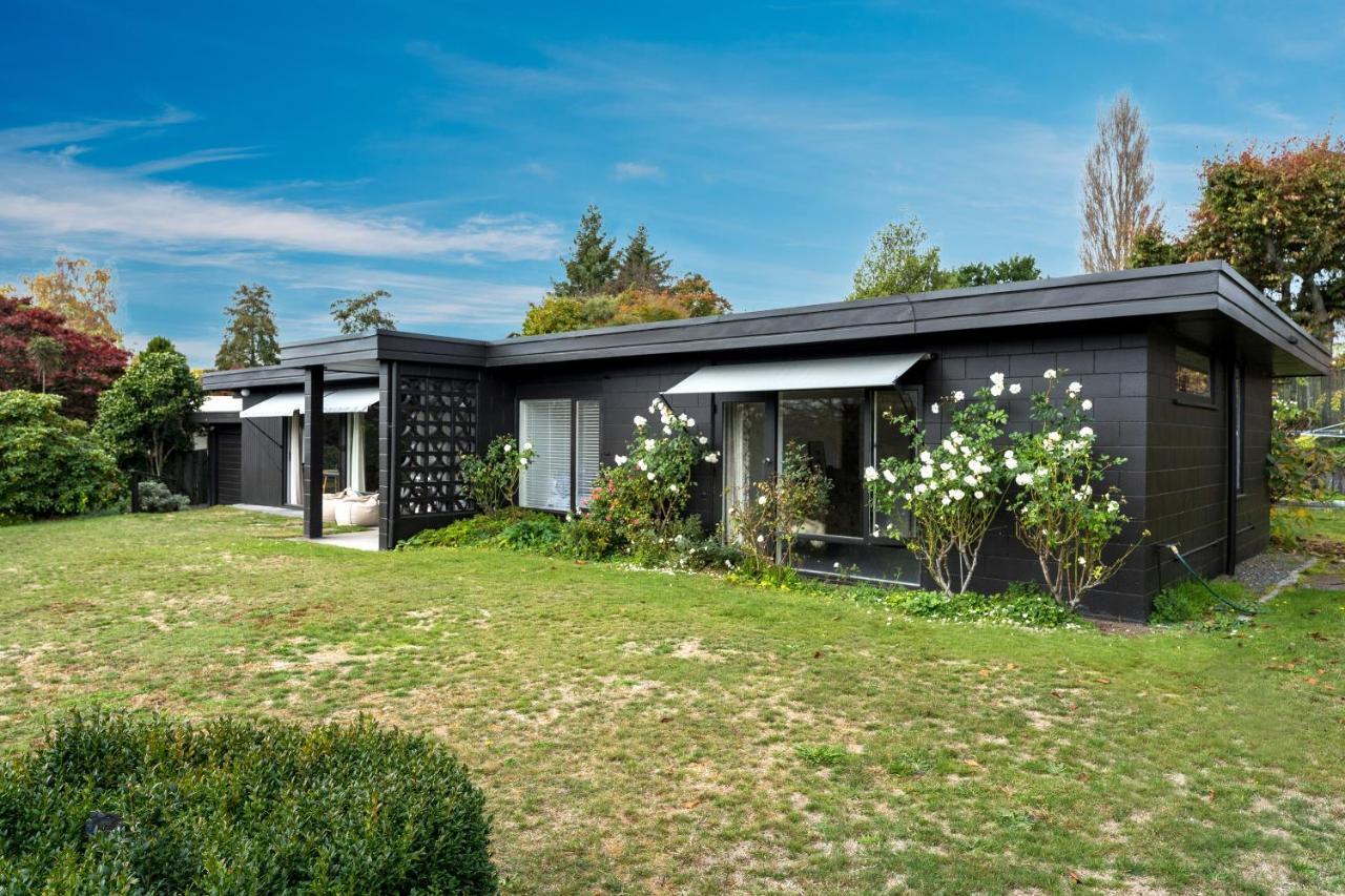 Henry'S Bach Villa Taupo Ngoại thất bức ảnh